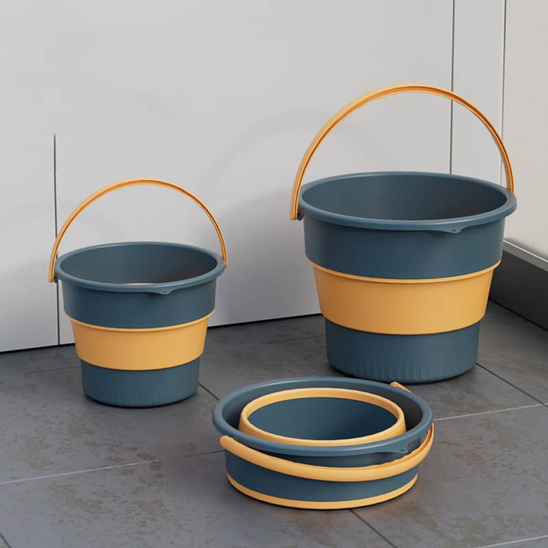 Secchio Salva-Spazio CleaningMaster