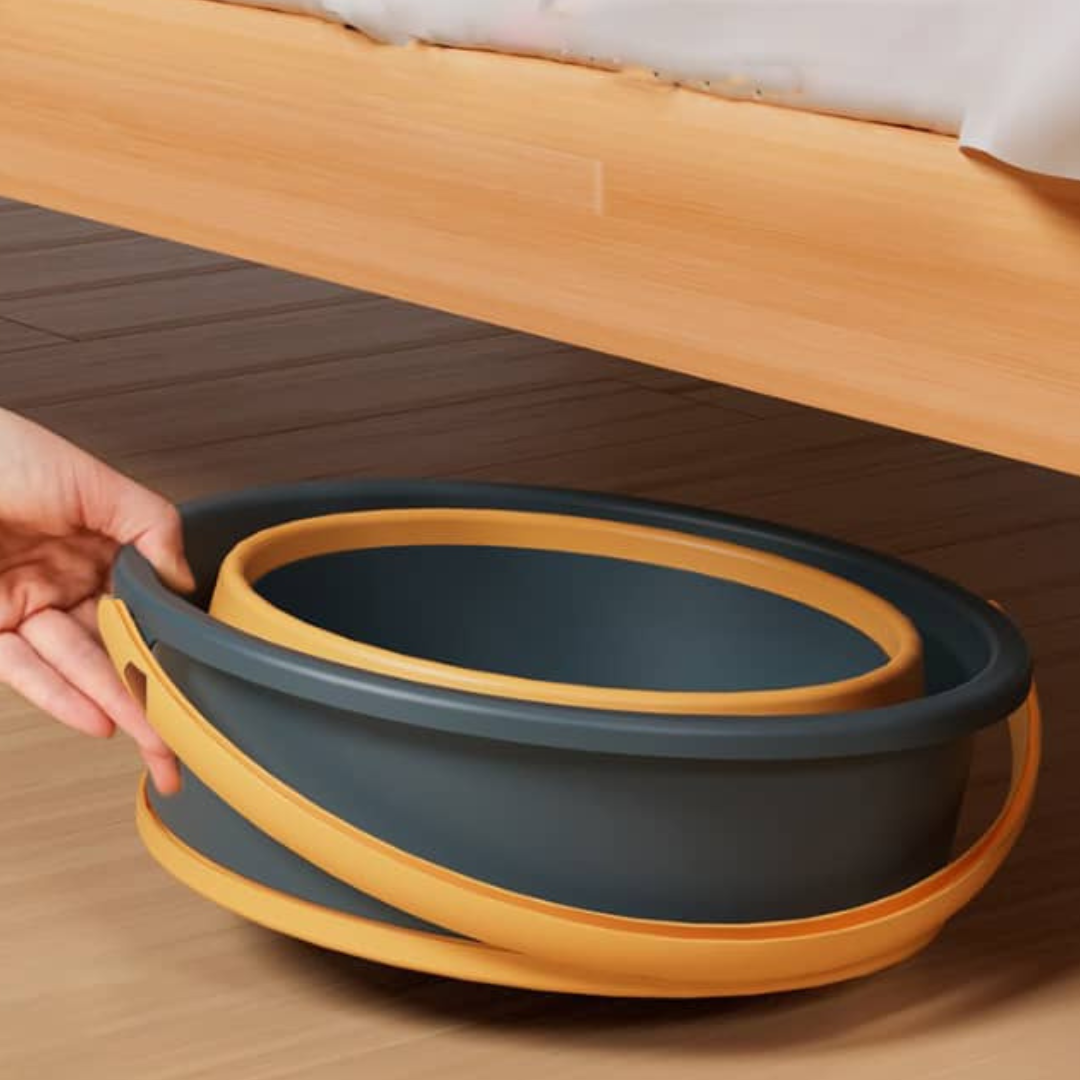 Secchio Salva-Spazio CleaningMaster