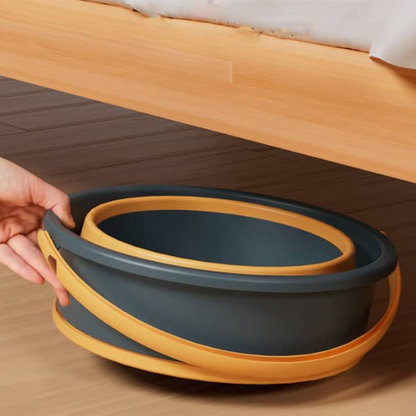 Secchio Salva-Spazio CleaningMaster